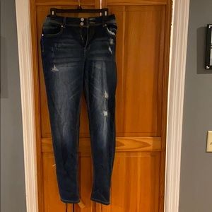 Jeans size 15